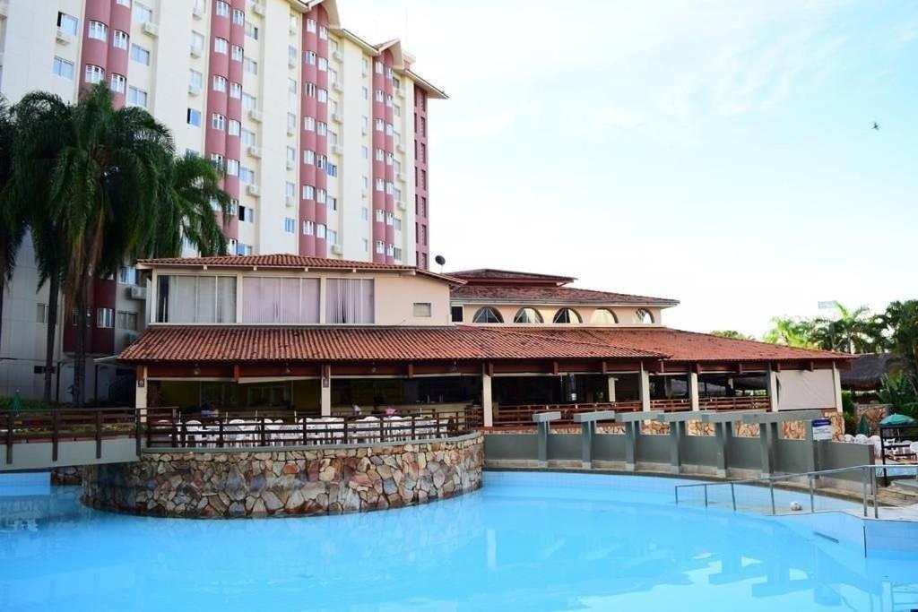 Hot Springs * Caldas Novas