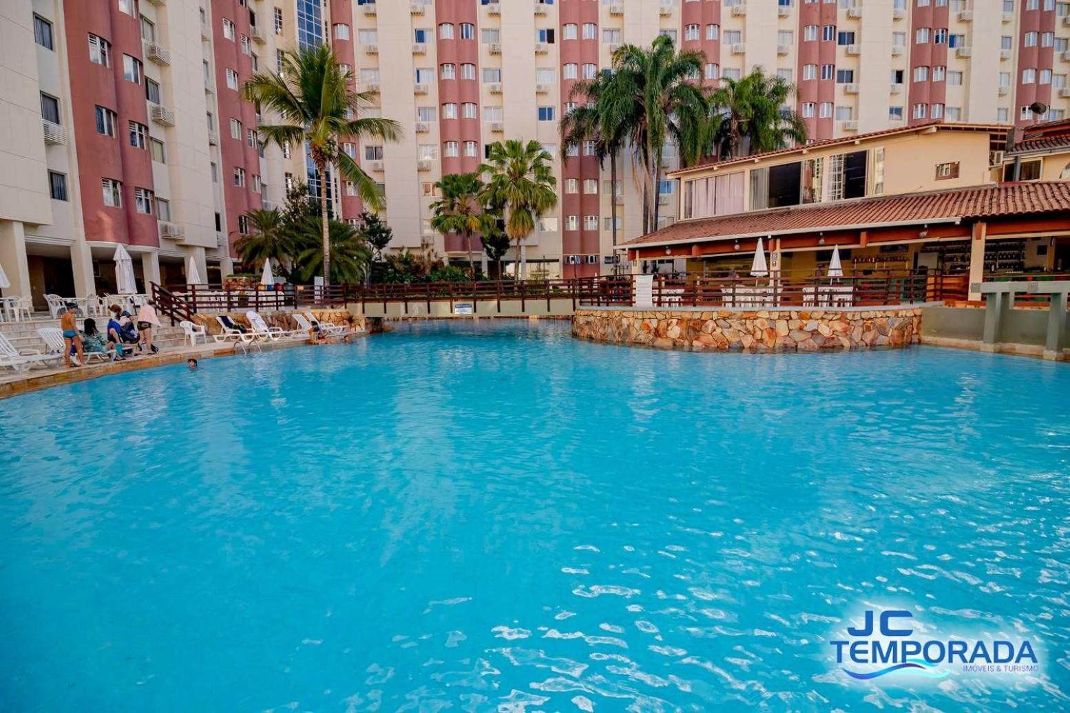 Hot Springs * Caldas Novas