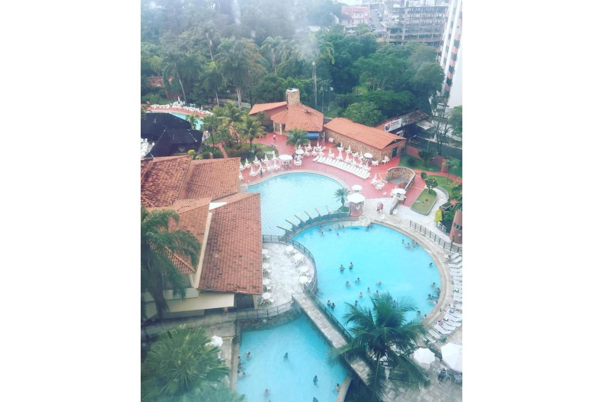 Hot Springs Casa de férias *