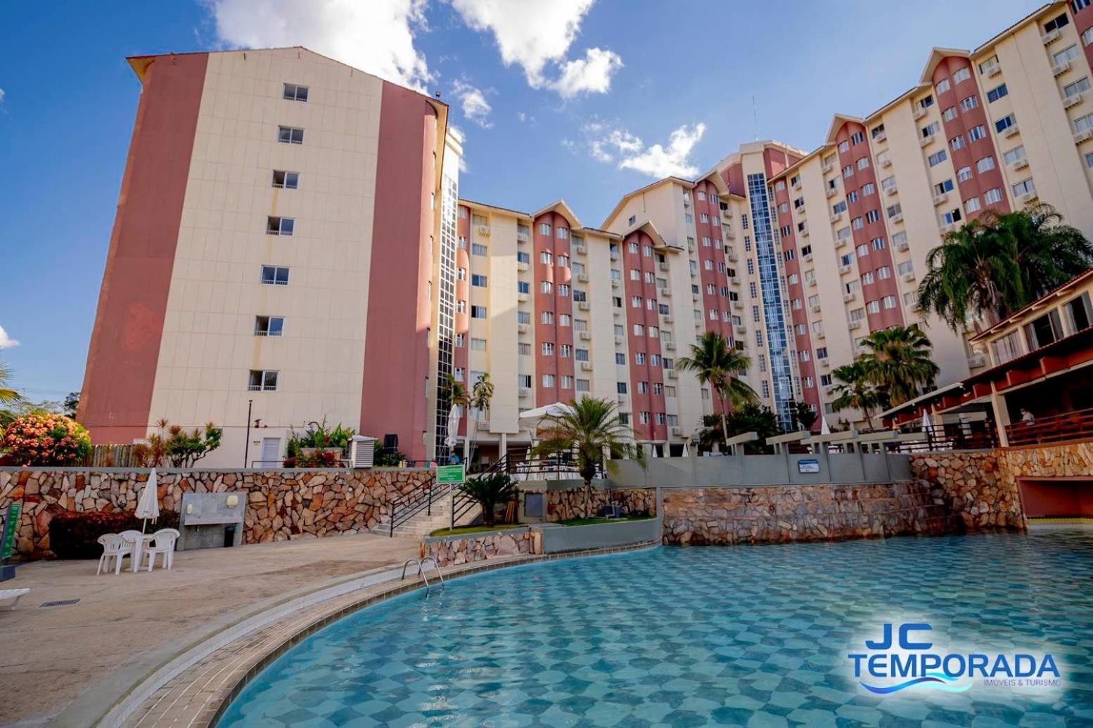 Hot Springs Caldas Novas