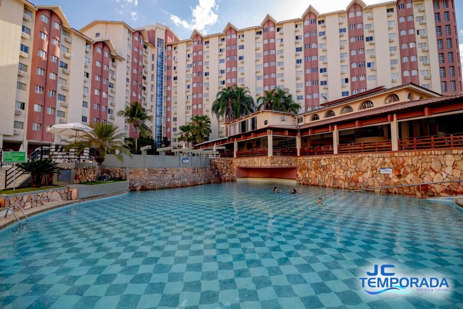 Casa de férias Hot Springs Caldas Novas