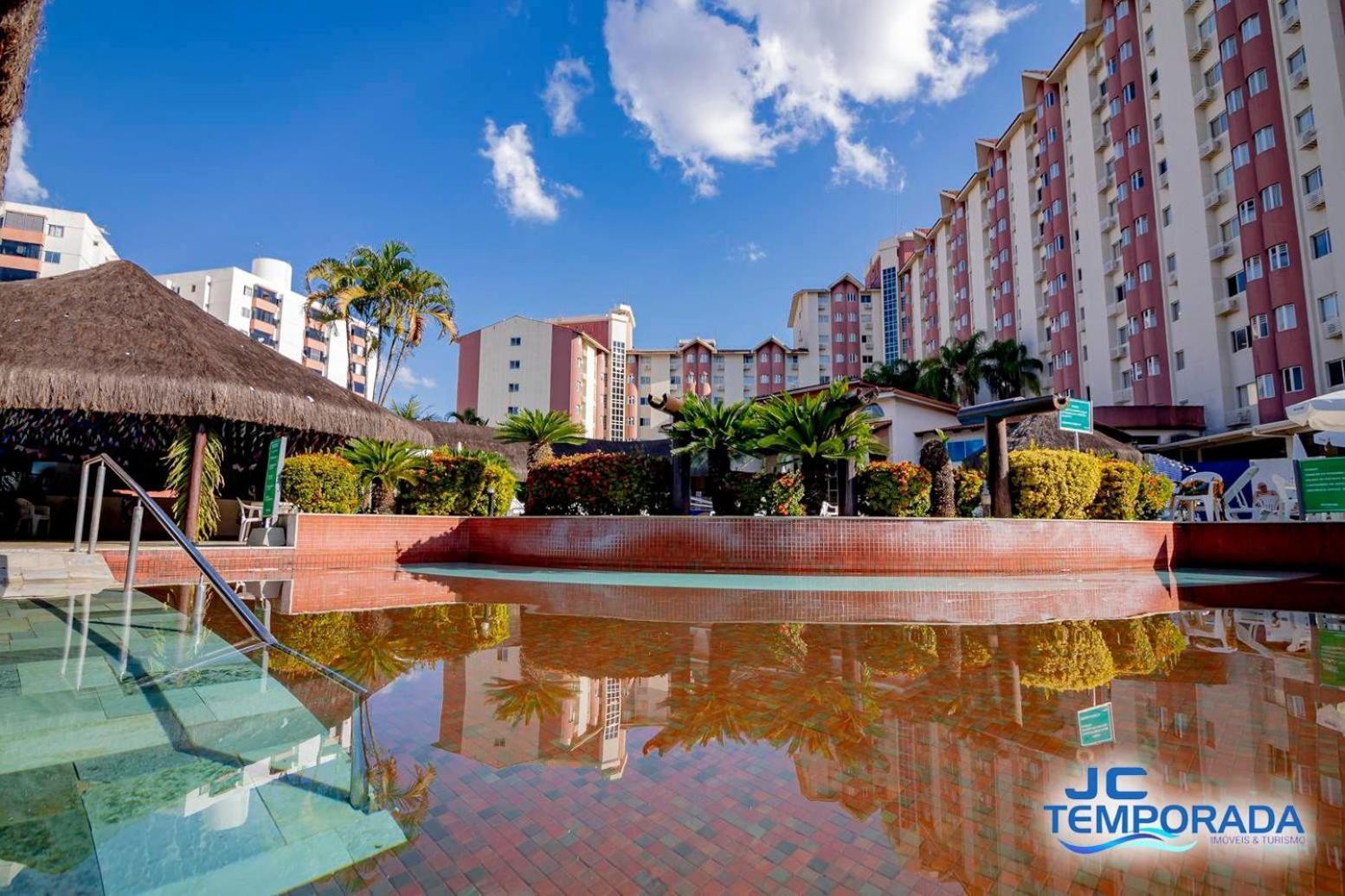 Casa de férias Hot Springs Caldas Novas