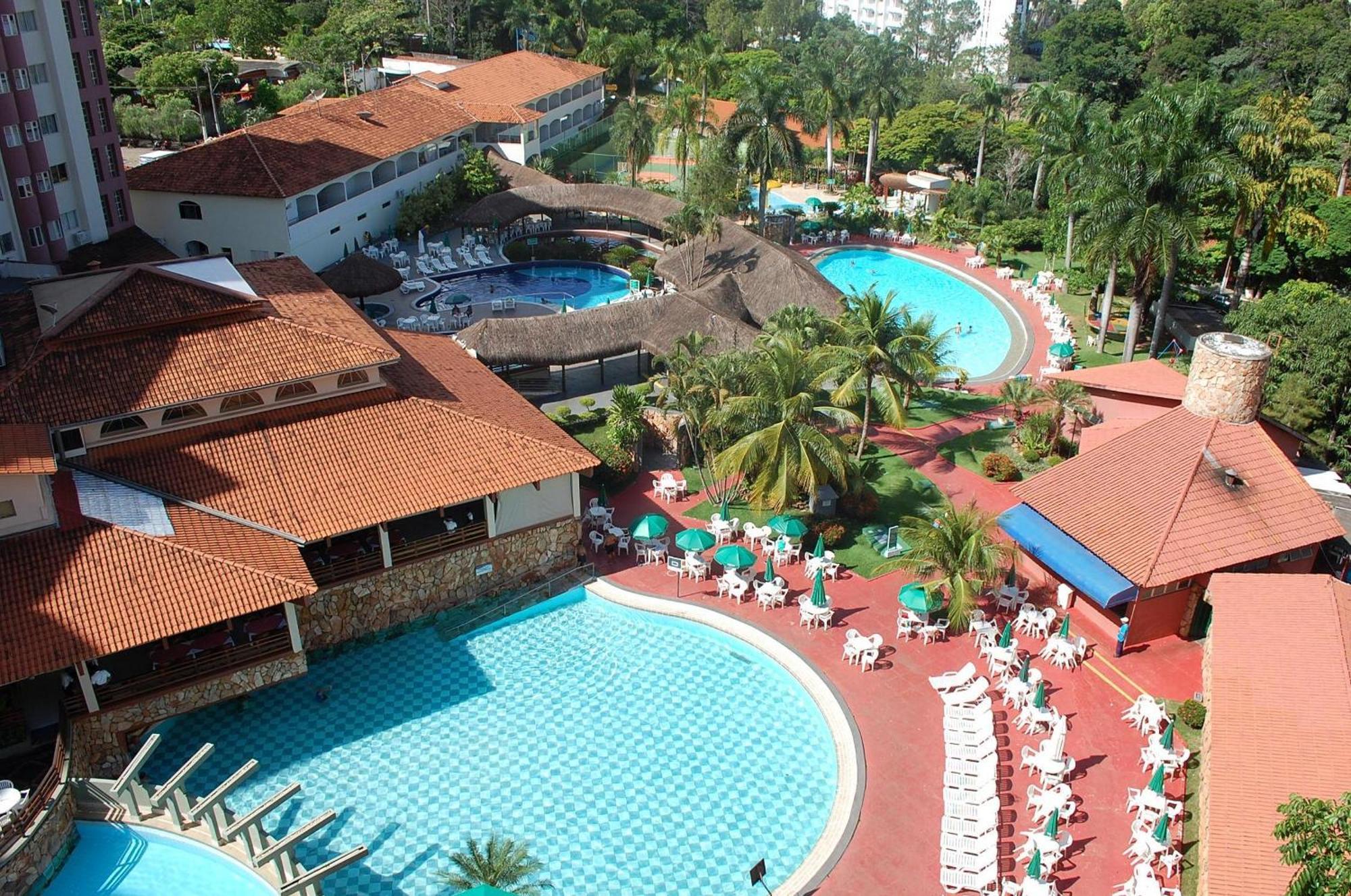 Hot Springs Casa de férias